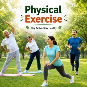 Physical Exercise Paragraph Madhyamik WBBSE